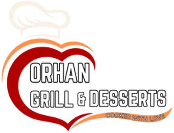 Orhan Grill & Desserts logo